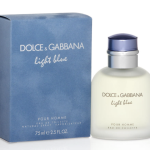 Dolce & Gabbana Light Blue Pour Homme 75ml Eau De Toilette Spray