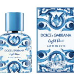Dolce & Gabbana Light Blue Capri In Love Pour Homme Eau De Parfum 50ml