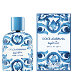 Dolce & Gabbana Light Blue Capri In Love Pour Homme Eau De Parfum 100ml