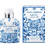 Dolce & Gabbana Light Blue Summer Vibe 125ml Eau De Toilette Spray