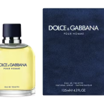 DOLCE & GABBANA Pour Homme Eau de Toilette Spray 125ml