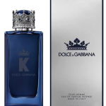 DOLCE & GABBANA K Pour Homme Eau De Parfum Intense Spray 100ml