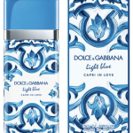 Dolce & Gabbana Light Blue Capri In Love 50ml Eau De Parfum Spray