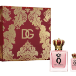 Dolce & Gabbana Q 50ml Eau De Parfum Spray & 5ml Eau De Parfum miniture Gift Set