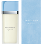 Dolce & Gabbana Light Blue 50ml Eau De Toilette Spray