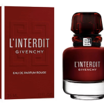 Givenchy l'interdit 35ml Eau De Parfum Rouge spray