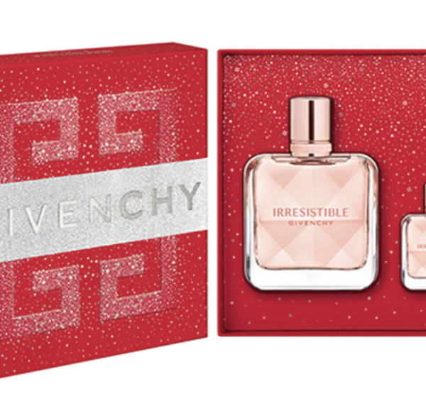 Givenchy Irresistible 50ml Eau De Parfum Spray & 8ml EDP Miniture Gift Set