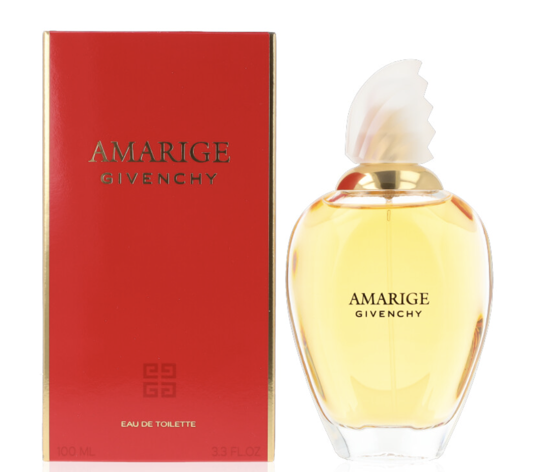 Screenshot 2025-10-24 at 14.15.06 Givenchy Amarige 100ml Eau de Toilette Spray - Image 1