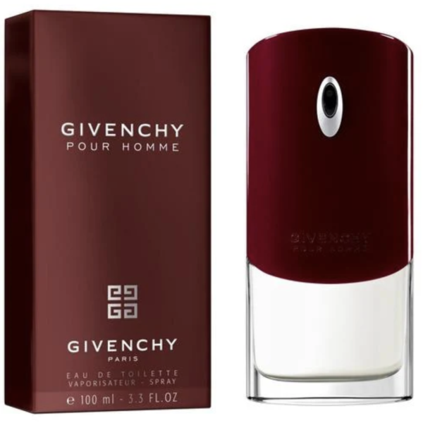 Givenchy Pour Homme 100ml Eau de Toilette Spray