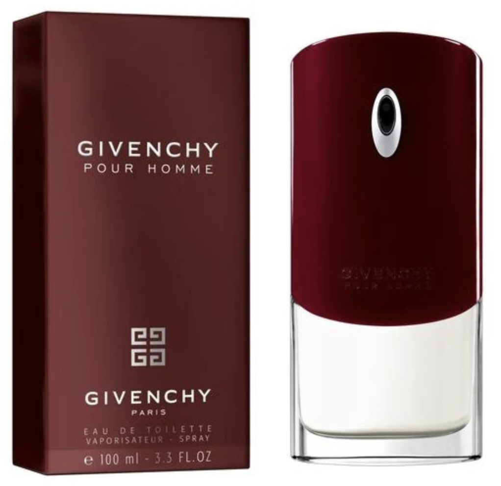 Screenshot 2025-10-25 at 14.42.30 Givenchy Pour Homme 100ml Eau de Toilette Spray - Image 1