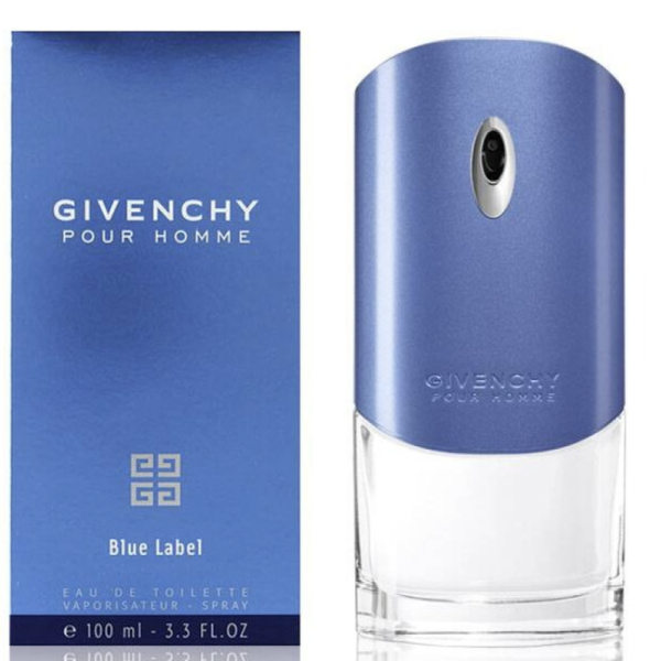 Givenchy Blue Label Pour Homme 100ml Eau de Toilette Spray
