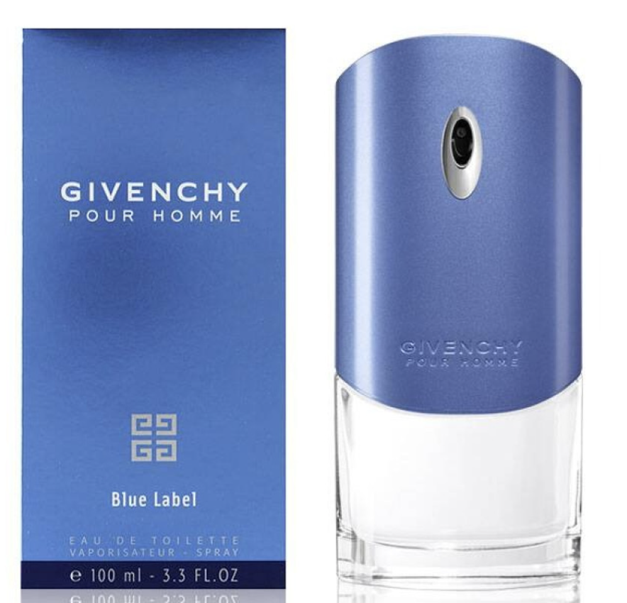 Screenshot 2025-10-25 at 14.44.12 Givenchy Blue Label Pour Homme 100ml Eau de Toilette Spray - Image 1