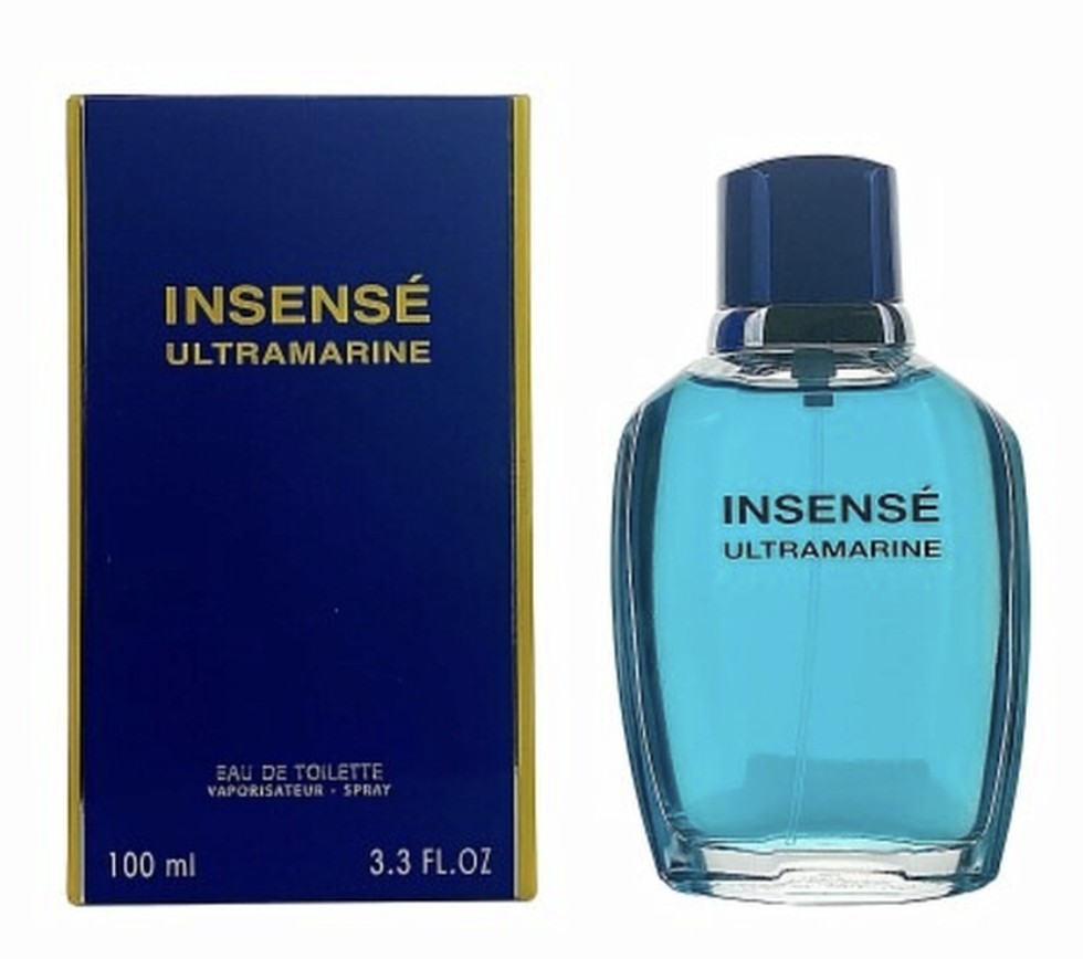 Screenshot 2025-10-25 at 15.02.38 Givenchy Insensé Ultramarine 100ml Eau De Toilette Spray - Image 1