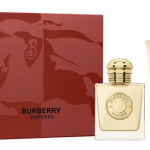 Burberry Goddess 50ml Eau de Parfum Spray & 75ml Body Lotion Gift Set