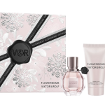 Viktor & Rolf Flowerbomb 30ml Eau De Parfum Spray & 50ml Body Lotion & 40ml Body Cream Gift Set