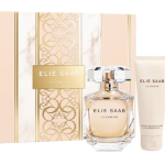 ELIE SAAB Le Parfum 90ml Eau De Parfum Spray & 75ml Body Lotion & 75ml Shower Gel Gift Set