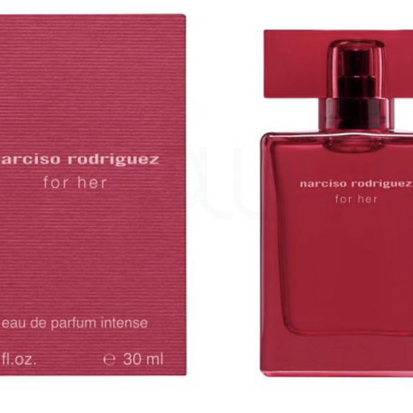 Narciso Rodriguez For Her Intense 30ml Eau De Parfum Intense Spray