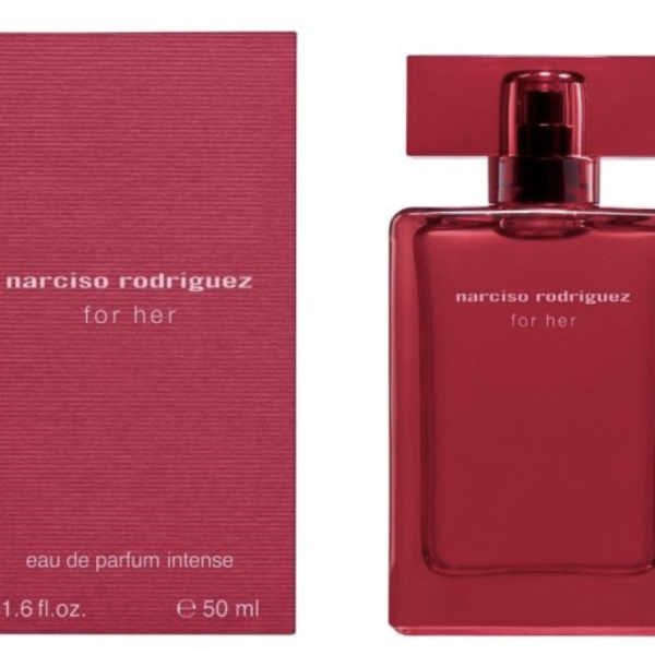 Narciso Rodriguez For Her Intense 50ml Eau De Parfum Intense Spray