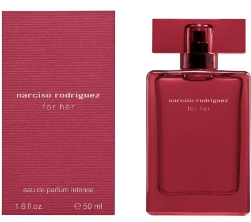 Screenshot 2025-10-30 at 15.45.03 Narciso Rodriguez For Her Intense 50ml Eau De Parfum Intense Spray - Image 1