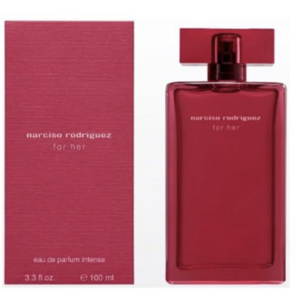 Narciso Rodriguez For Her Intense 100ml Eau De Parfum Intense Spray