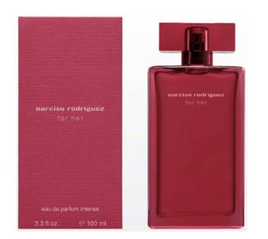 Screenshot 2025-10-30 at 15.48.18 Narciso Rodriguez For Her Intense 100ml Eau De Parfum Intense Spray - Image 1