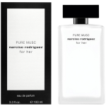 Narciso Rodriguez For Her Pure Musc 100ml Eau De Parfum Spray