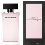 Narciso Rodriguez For Her Musc Noir 100ml Eau De Parfum Spray