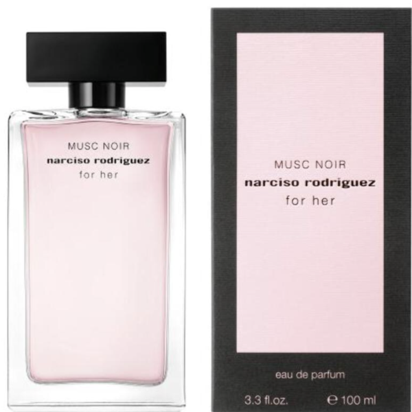 Narciso Rodriguez For Her Musc Noir 100ml Eau De Parfum Spray