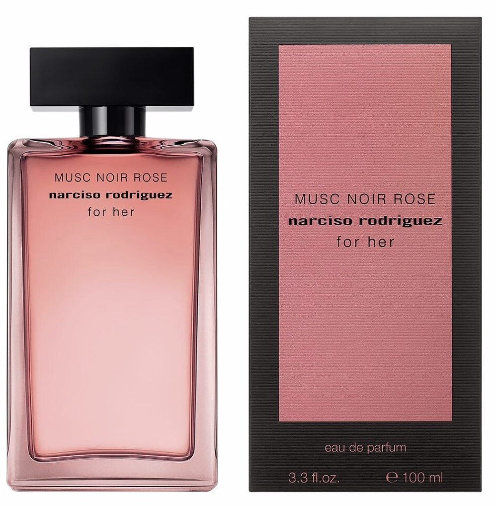 Screenshot 2025-10-30 at 16.27.24 Narciso Rodriguez Musc Noir Rose 100ml Eau De Parfum Spray - Image 1