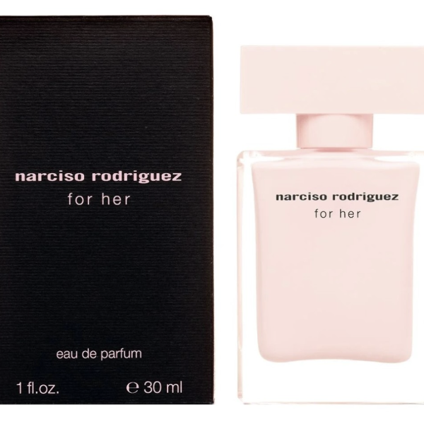 Narciso Rodriguez For Her 30ml Eau De Parfum Spray