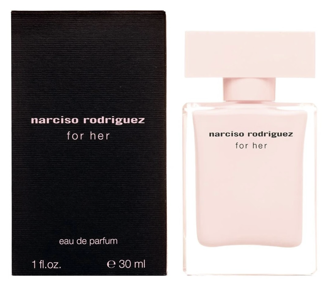 Screenshot 2025-10-30 at 16.36.02 Narciso Rodriguez For Her 30ml Eau De Parfum Spray - Image 1