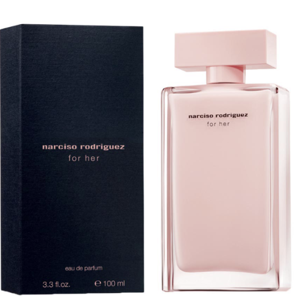 Narciso Rodriguez For Her 100ml Eau De Parfum Spray
