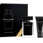 Narciso Rodriguez Narciso For Her 50ml Eau De Toilette Spray & 50ml Shower Gel & 50ml Body Lotion