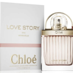 Chloe Love Story Eau Sensuelle Eau De Parfum Spray 50ml