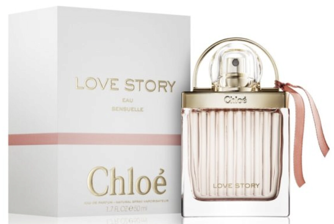 Screenshot 2026-03-17 at 14.28.36 Chloe Love Story Eau Sensuelle Eau De Parfum Spray 50ml - Image 1