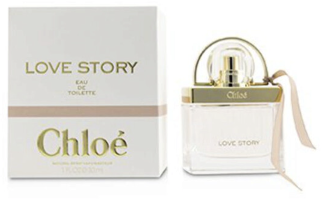 Screenshot 2026-03-17 at 14.30.47 ChloƩ Love Story Eau de Toilette 30ml - Image 1