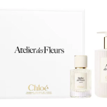 Chloé Atelier des Fleurs Cedrus 50ml Eau de Parfum Spray & 300ml Body Lotion - Gift Set