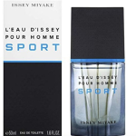Issey Miyake L'Eau D'Issey Pour Homme Sport Eau de Toilette Spray 50ml
