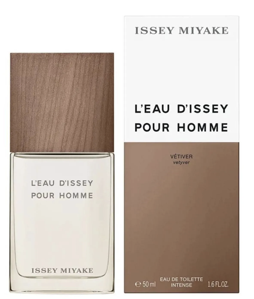 Screenshot 2026-03-18 at 16.17.35 Issey Miyake L'eau D'issey Pour Homme Vetiver Eau de Toilette Spray 50ml - Image 1
