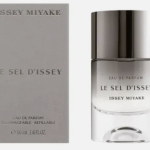 Issey Miyake Le Sel D'Issey 50ml Eau De Parfum Refillable For Men