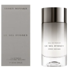 Issey Miyake Le Sel D'Issey 100ml Eau De Parfum Refillable Spray