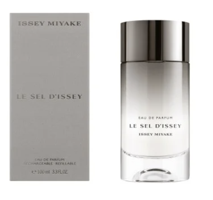 Screenshot 2026-03-24 at 13.16.13 Issey Miyake Le Sel D'Issey 100ml Eau De Parfum Refillable Spray - Image 1