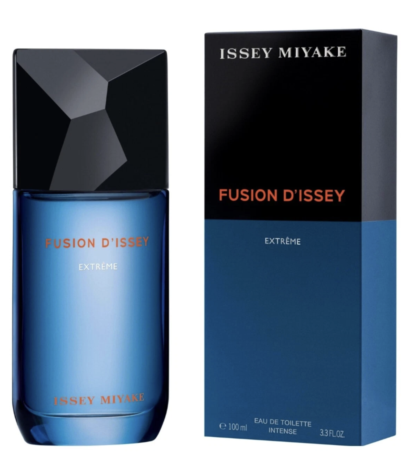 Screenshot 2026-03-24 at 13.36.05 Issey Miyake Fusion D'issey Extreme Eau De Toilette Spray 100ml - Image 1