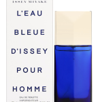 Issey Miyake L'Eau Bleue d'Issey Pour Homme Eau de Toilette Spray 75ml