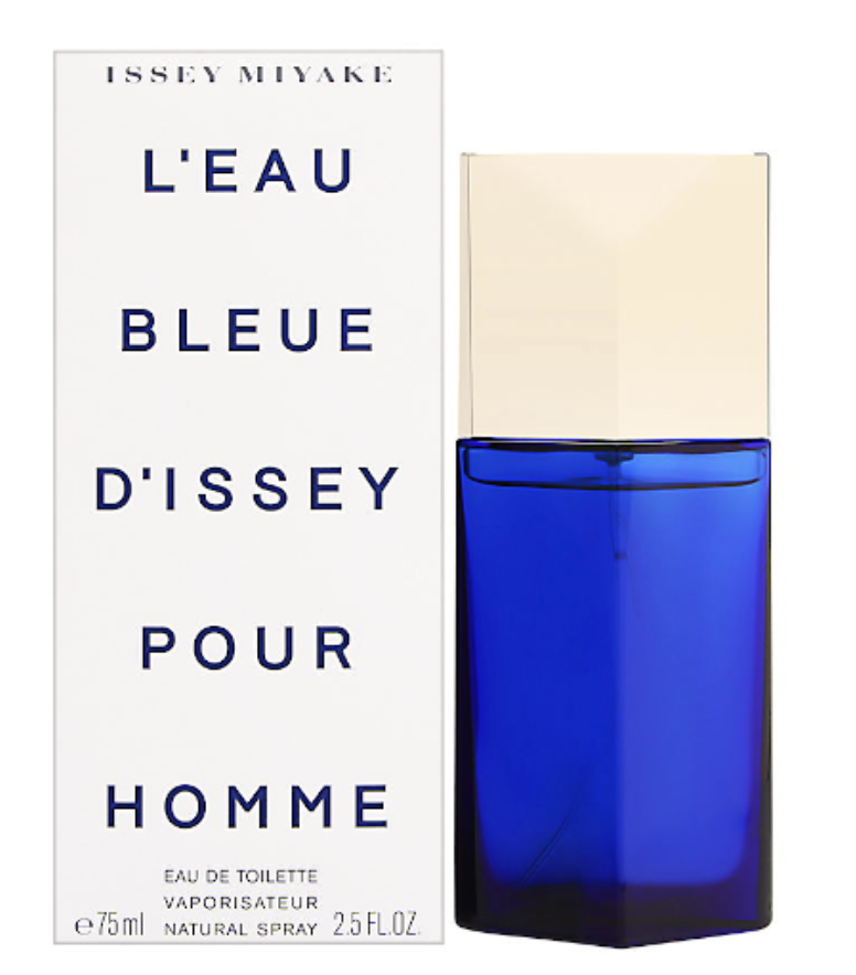 Screenshot 2026-03-24 at 14.05.40 Issey Miyake L'Eau Bleue d'Issey Pour Homme Eau de Toilette Spray 75ml - Image 1
