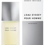 Issey Miyake L'Eau D'Issey Pour Homme Eau de Toilette  Spray 40ml