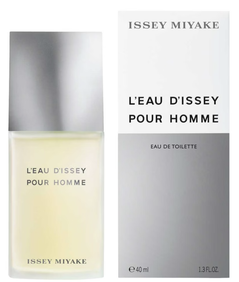 Screenshot 2026-03-24 at 14.12.39 Issey Miyake L'Eau D'Issey Pour Homme Eau de Toilette Spray 40ml - Image 1