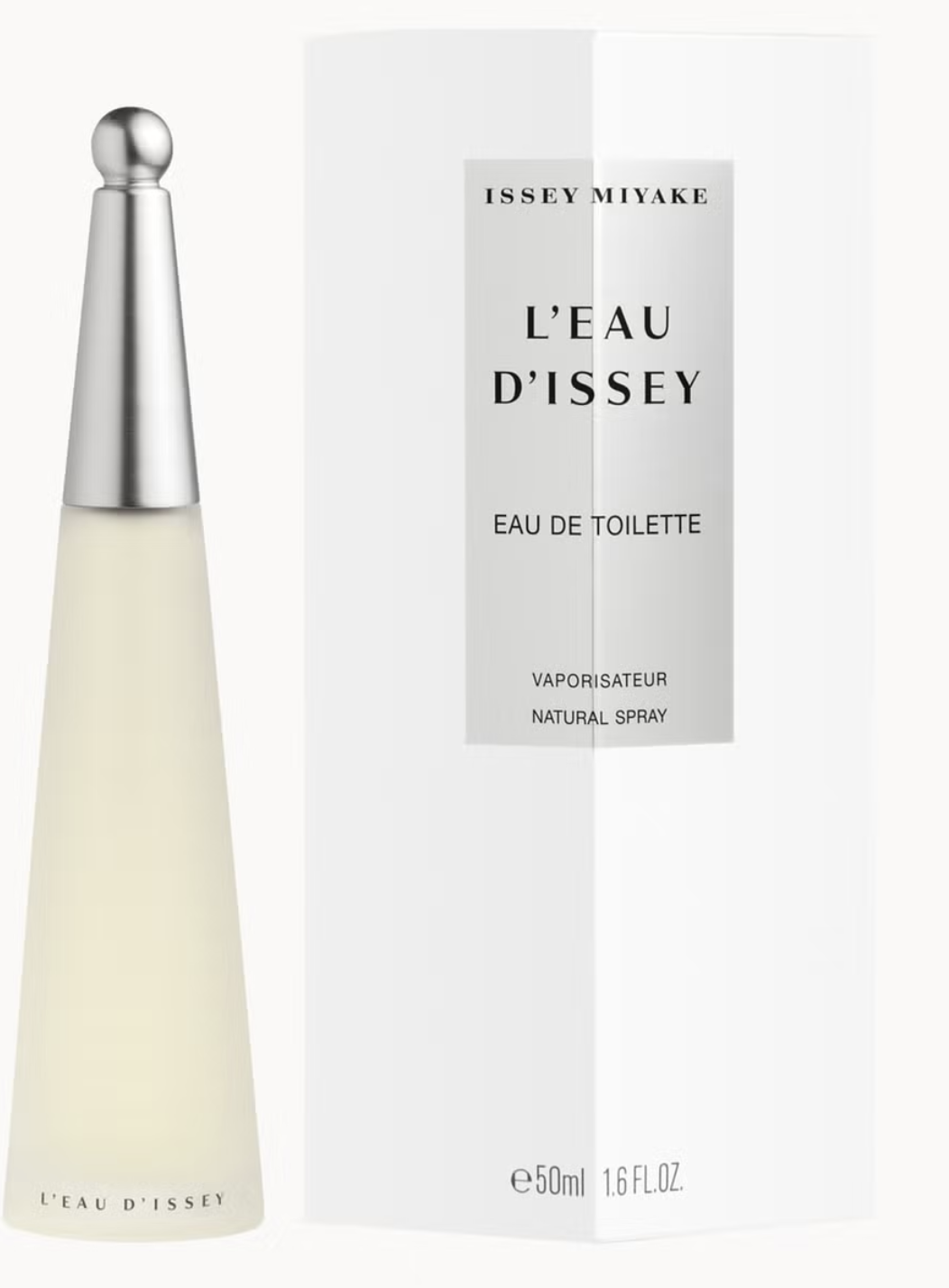 Screenshot 2026-03-25 at 16.17.46 Issey Miyake L'Eau D'Issey Eau de Toilette Spray 50ml - Image 1