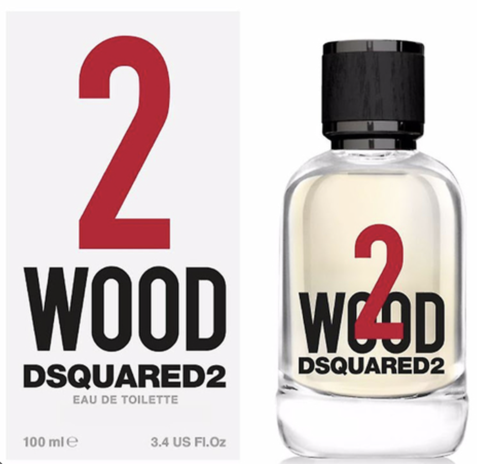 Screenshot 2026-03-26 at 13.25.11 Dsquared2 2 Wood 100ml Eau de Toilette Spray For Men & Woman - Image 1