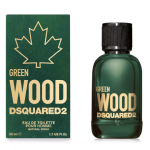 Dsquared2 Green Wood Eau de Toilette Spray 50ml